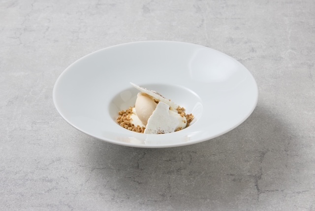 吉野葛　大和紅茶とスパイスのグラス